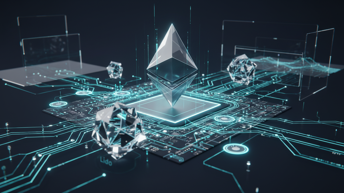 Liquid Staking Market Update: ETH Trends Drive September 2026 Shifts