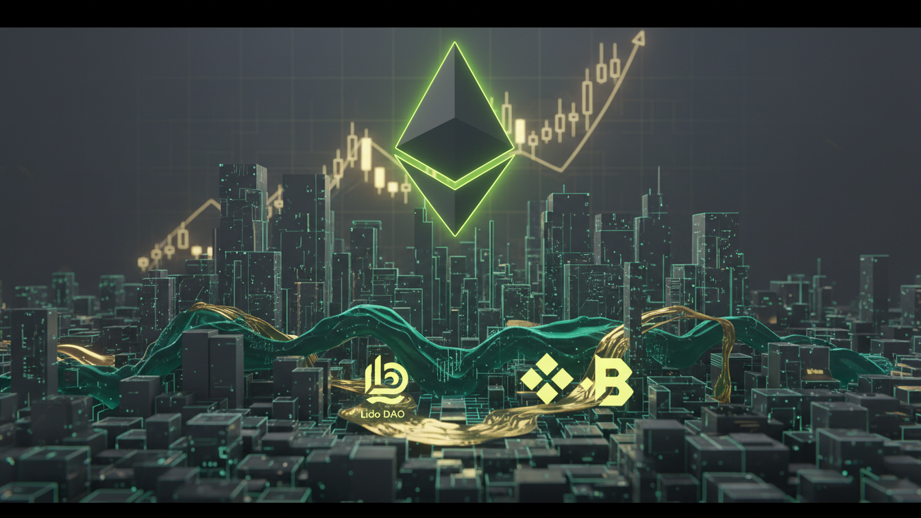 Ethereum Glamsterdam Upgrade Fuels Liquid Staking Growth in September 2026