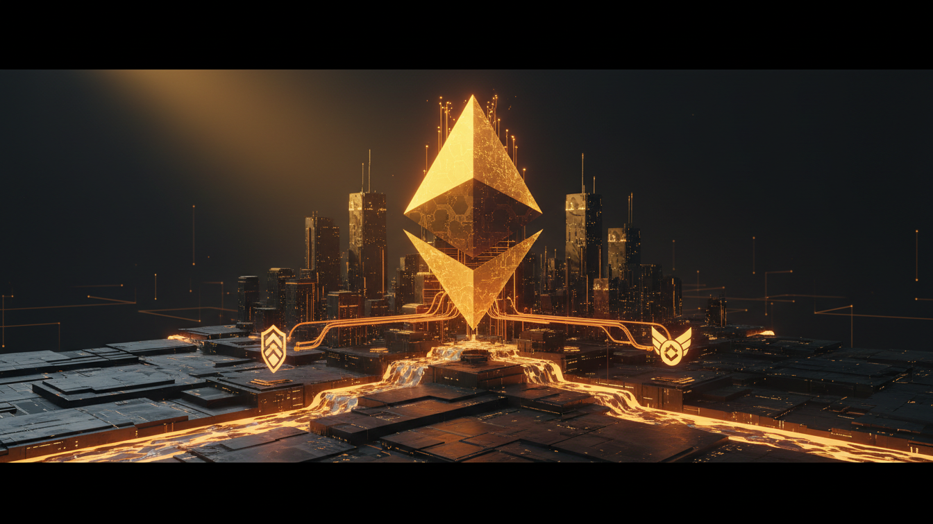 Ethereum Glamsterdam Upgrade Fuels Liquid Staking Growth in September 2026