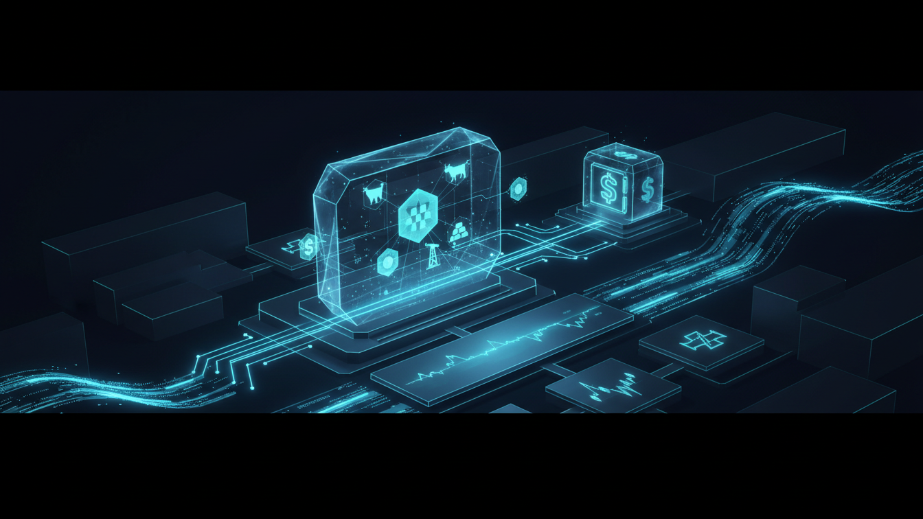 Guardis Leads Institutional Push into Tokenized Stocks and Commodities