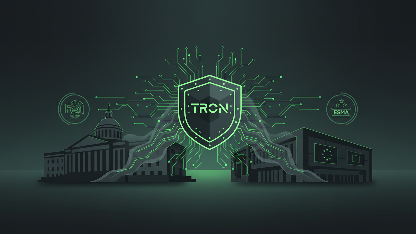 Regulatory Scrutiny Accelerates TRON Wallet UX Upgrades Amid Fed and ESMA Pressure