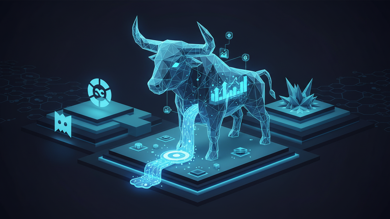 Aave Equities Hub Brings Tokenized Stocks to USDC Loans Amid Morpho Debate
