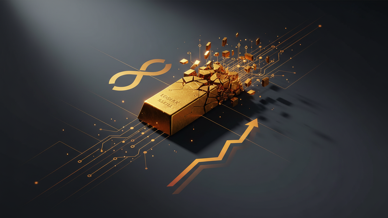 GLDY Draws $1M+ Institutional Allocation in Tokenized Gold Strategy