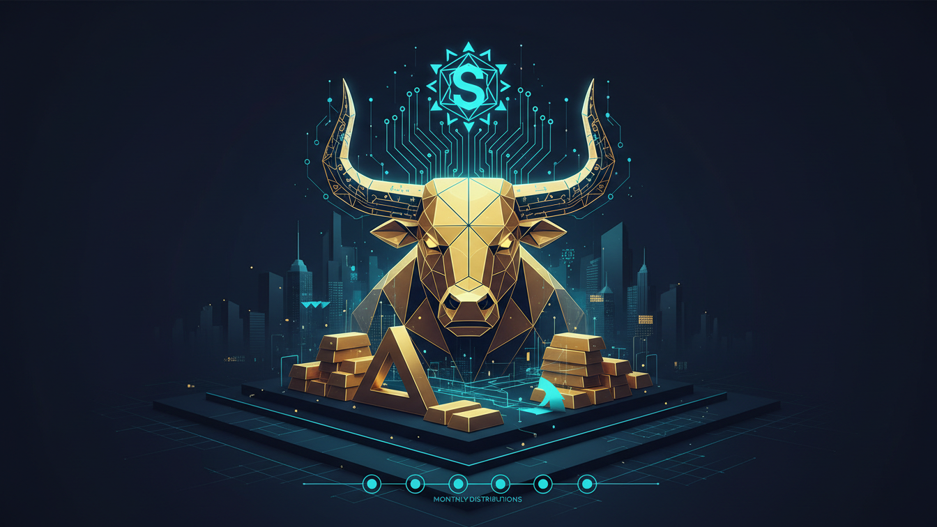 GLDY Draws $1M+ Institutional Allocation in Tokenized Gold Strategy