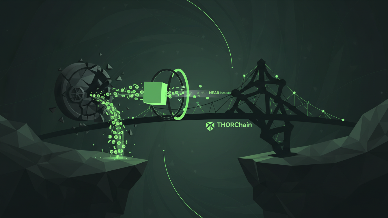 THORChain Rejects Bitget Block Request as Stolen Funds Move