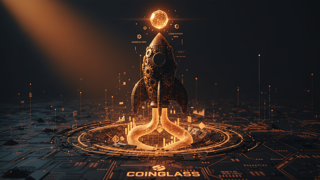 CoinMarketCap Coinglass Deal Arms Meme Coin Traders With Liquidation Data