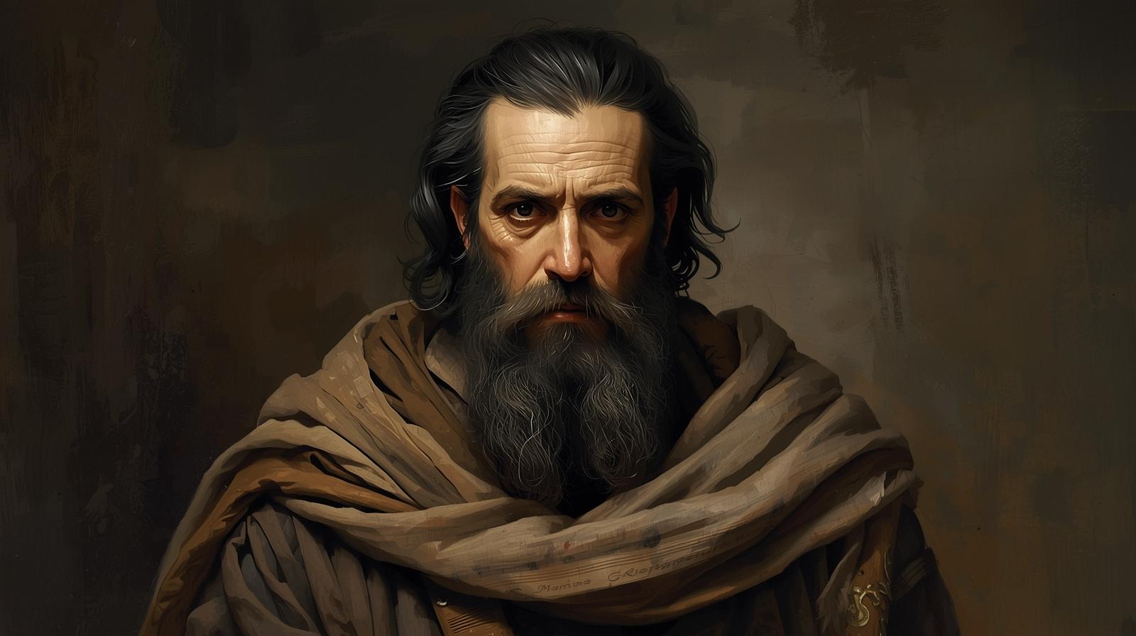 Carácter en el mundo espiritual