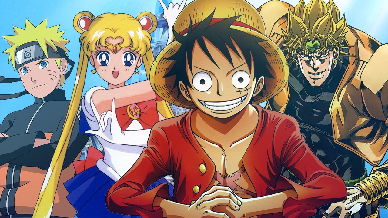 Anime collection image