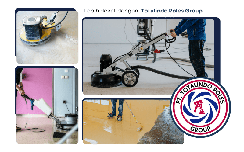 Tentang PT Totalindo Poles Group
