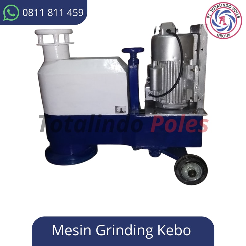 Mesin Grinding Poles Beton Kebo Bekasi