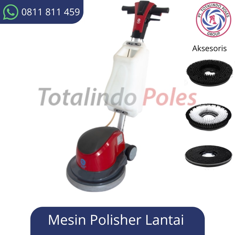 Jual Mesin Polisher 154 rpm murah kualitas premium kondisi baru dan bekas