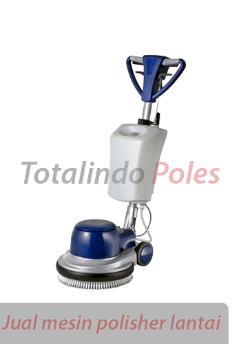 Mesin Polisher 17-inch Baru