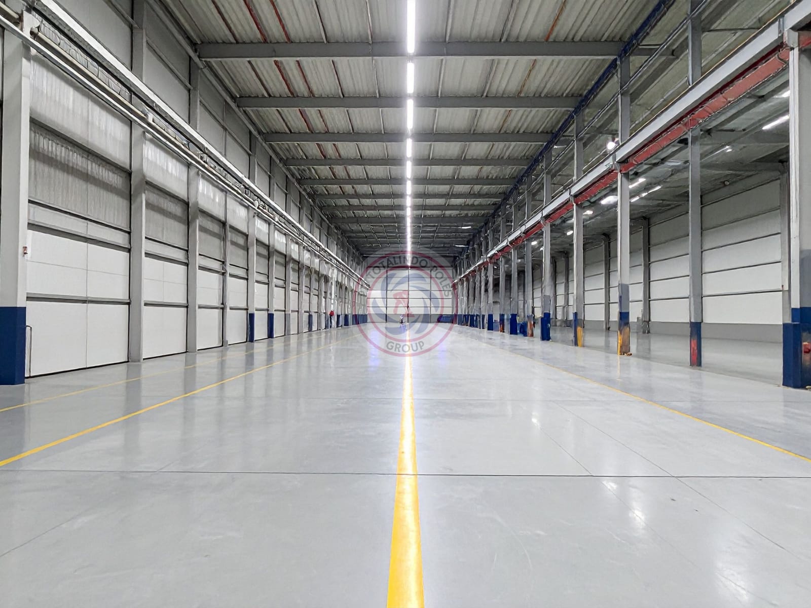 Jasa Epoxy Lantai Pergudangan Pabrik Parkiran Murah Berkualitas area Jawa Tengah dan Jawa Timur