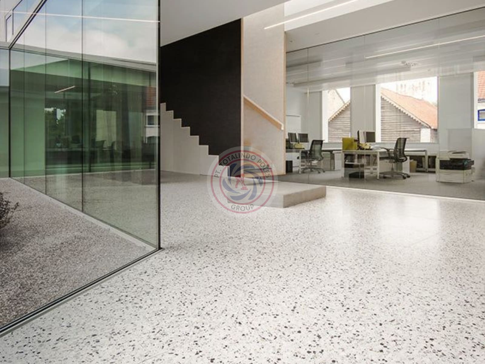 Jasa Poles Lantai Teraso Murah Berkualitas daerah Jakarta Timur