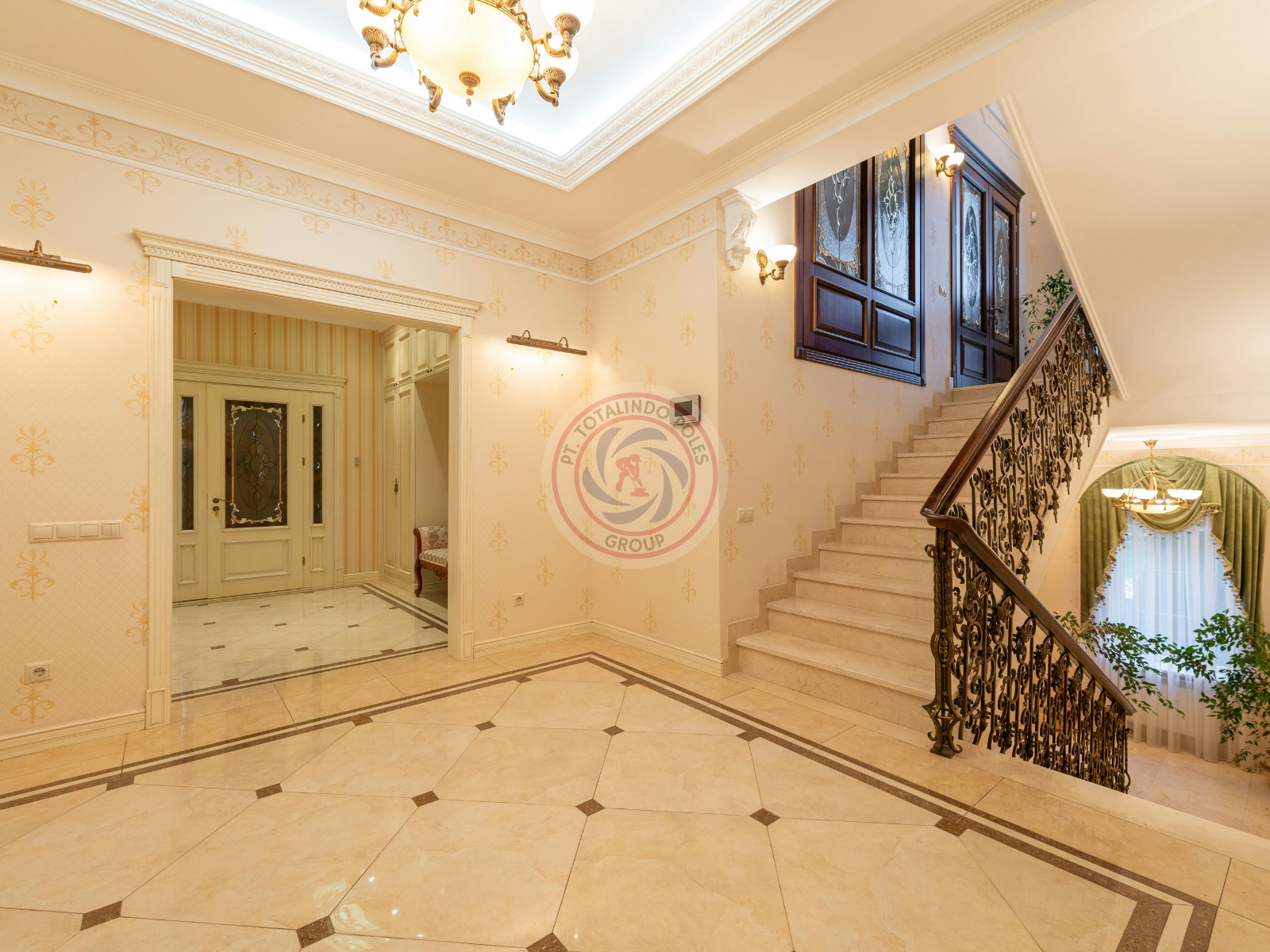 Jasa Poles Marmer Bekasi - Totalindo Poles Group