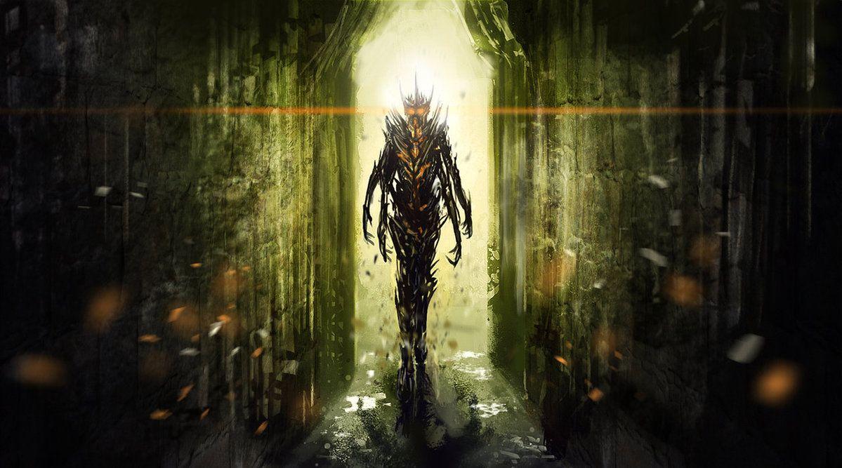 Hyperion by Dan Simmons — fan art