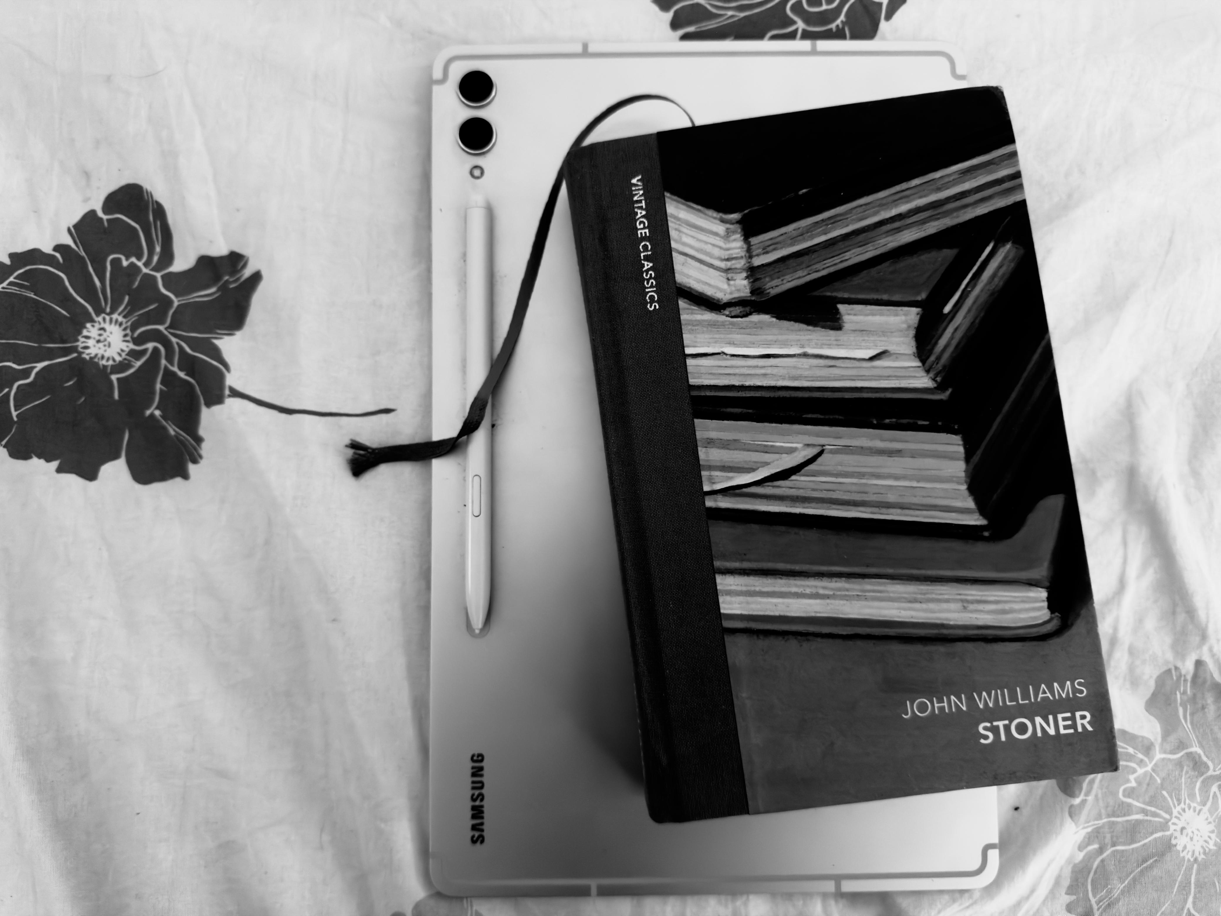 Stoner by John Williams