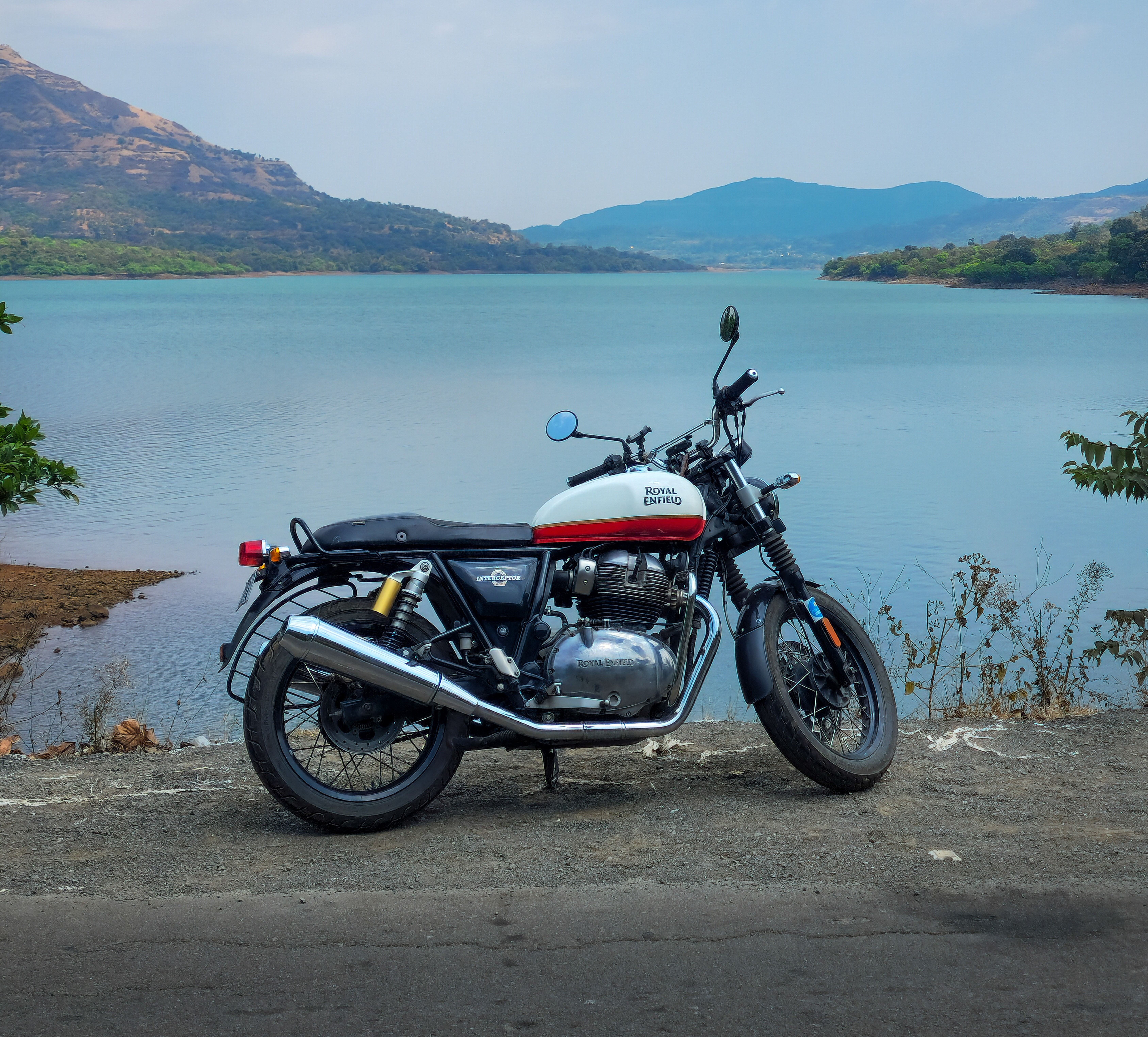 Royal Enfield Interceptor 650