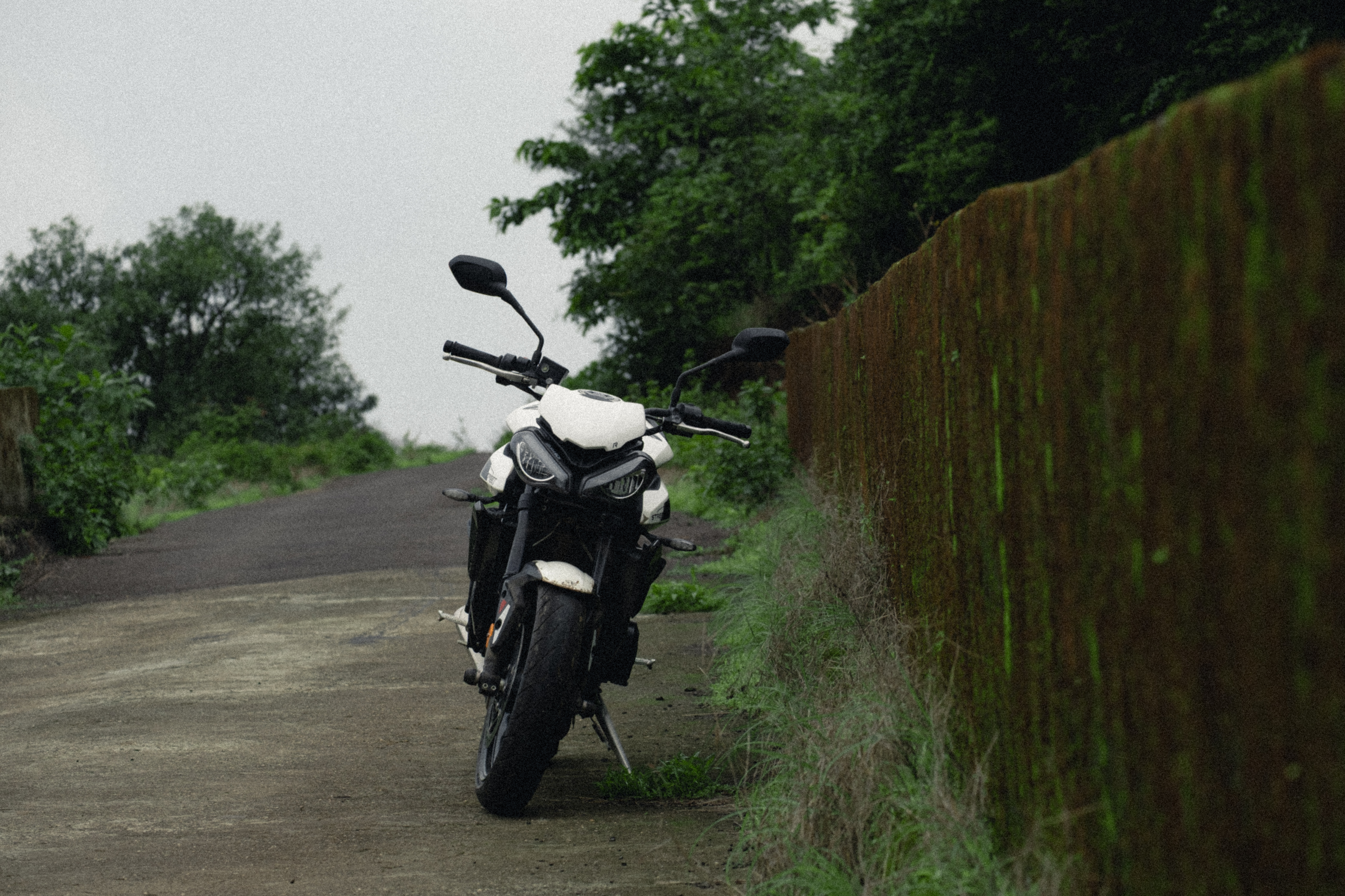 Street Triple R