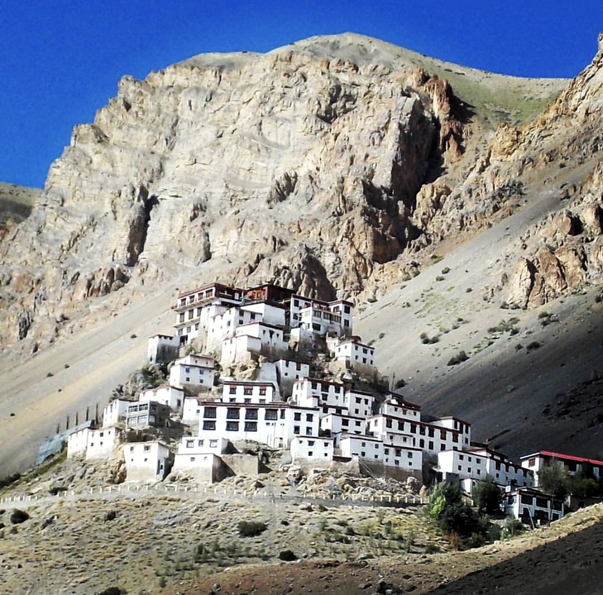 Key Monastery, Spiti Valley