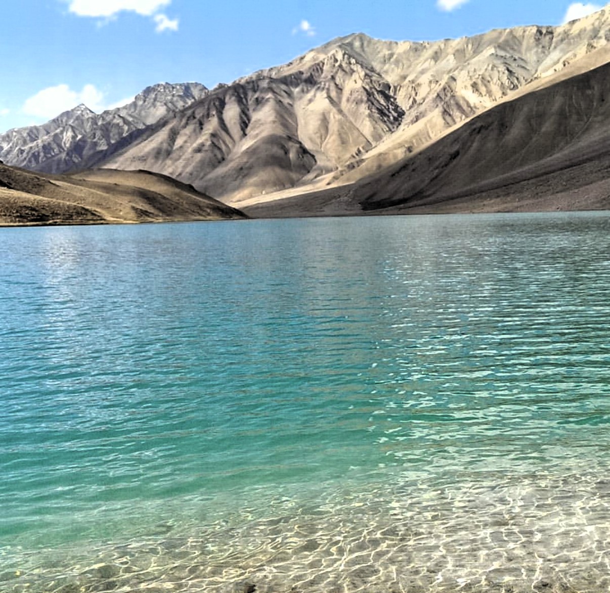 Chandratal Lake, Spiti Valley