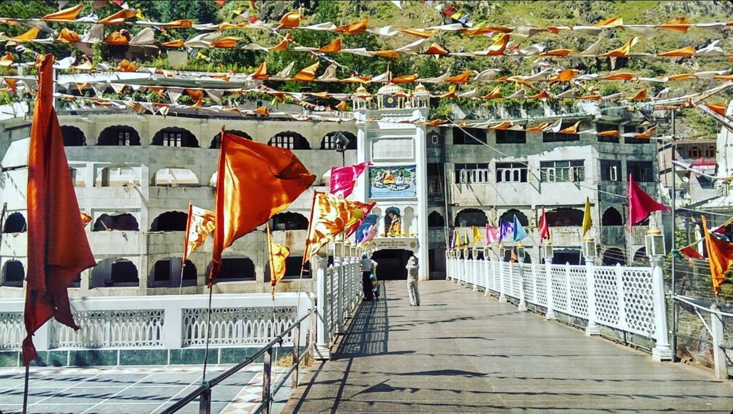 Manikaran Gurudwara, Parvati Valley