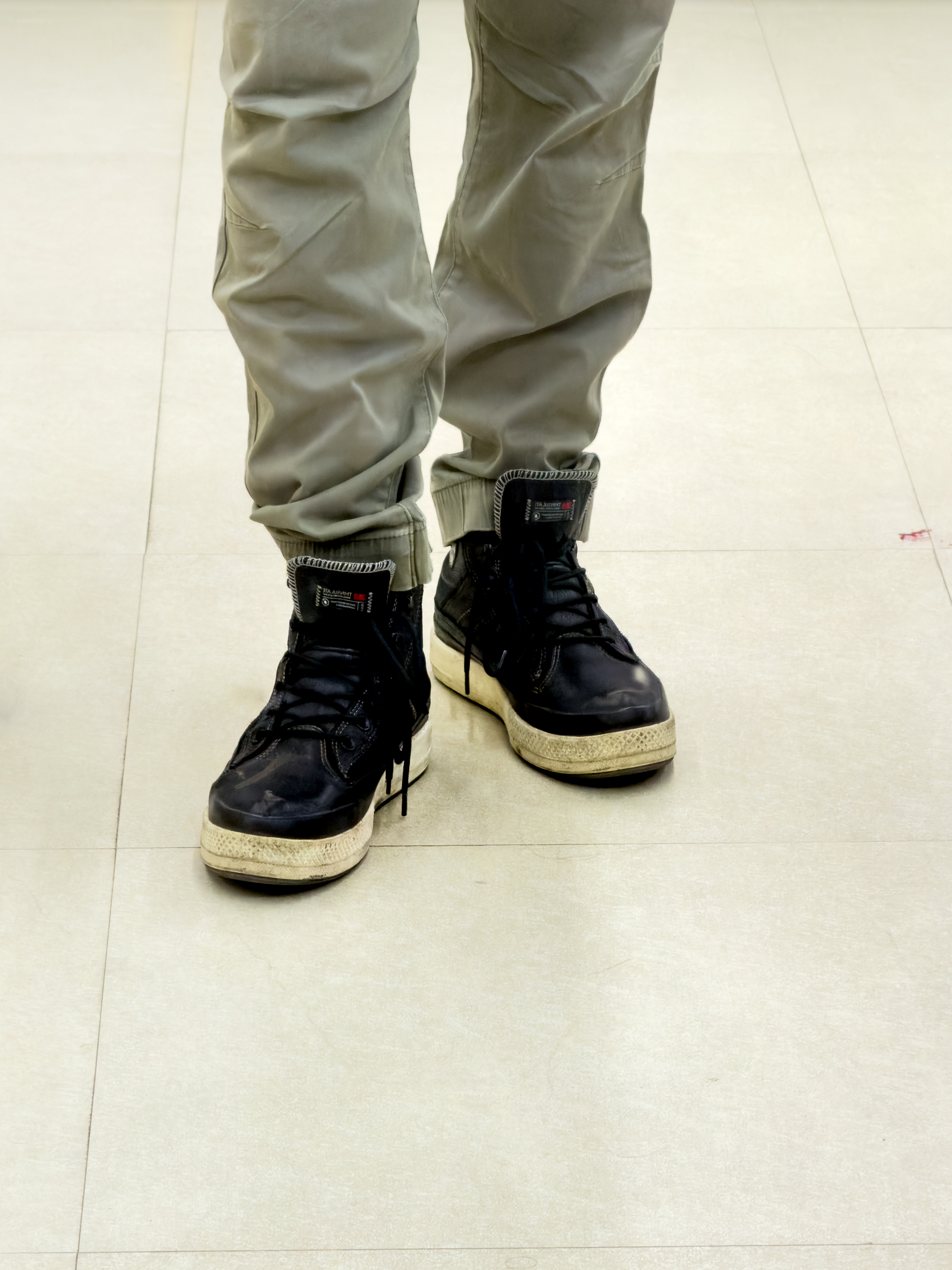 Chuck Taylor All Star Equip WP Counter Climate
