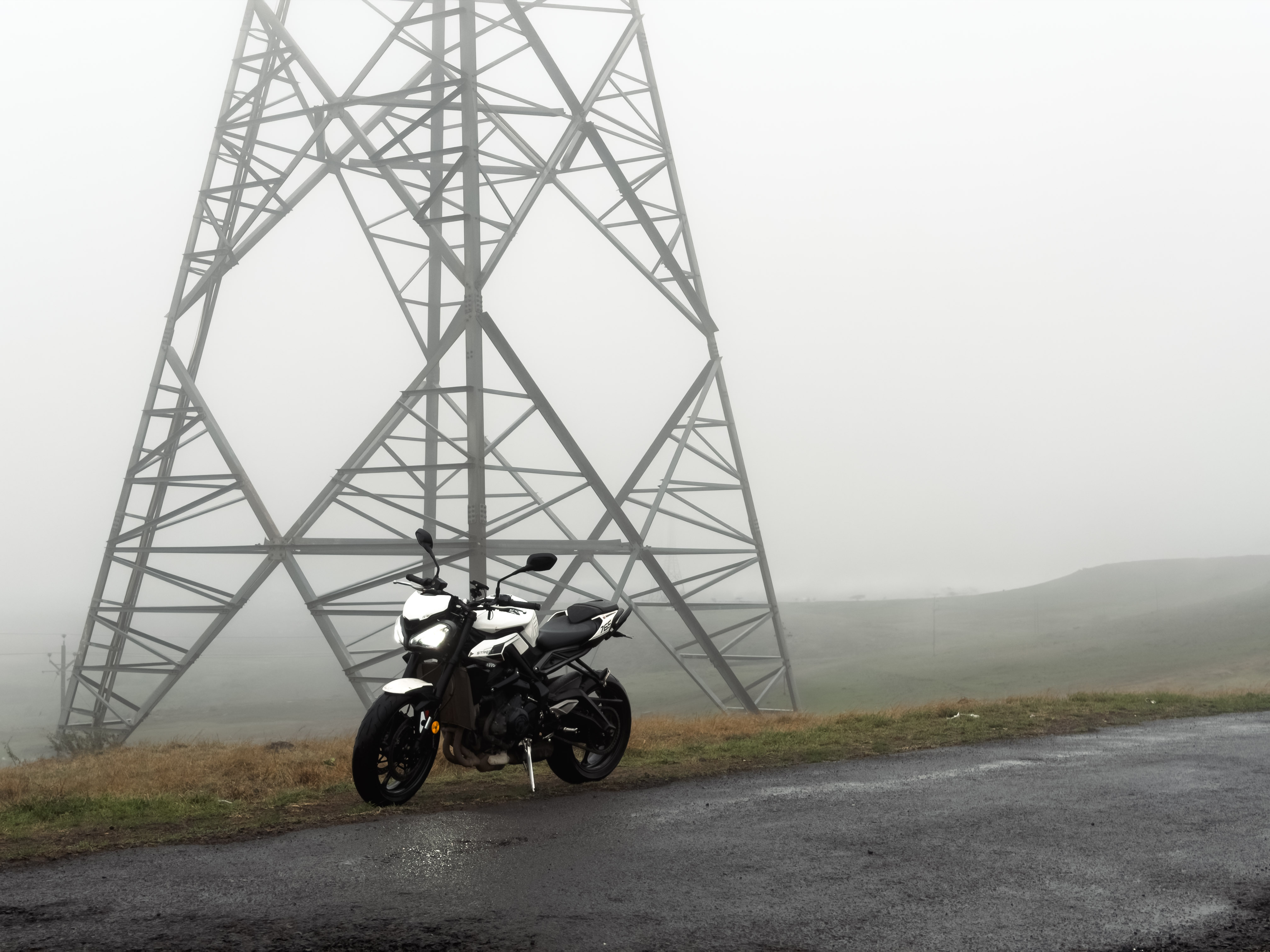 Triumph Street Triple R