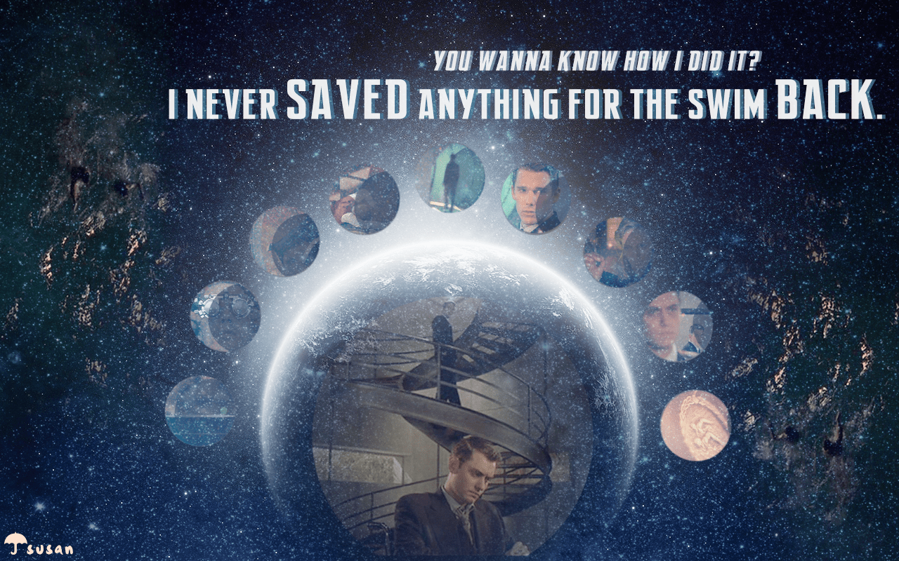 Gattaca — There Is No Gene for the Human Spirit