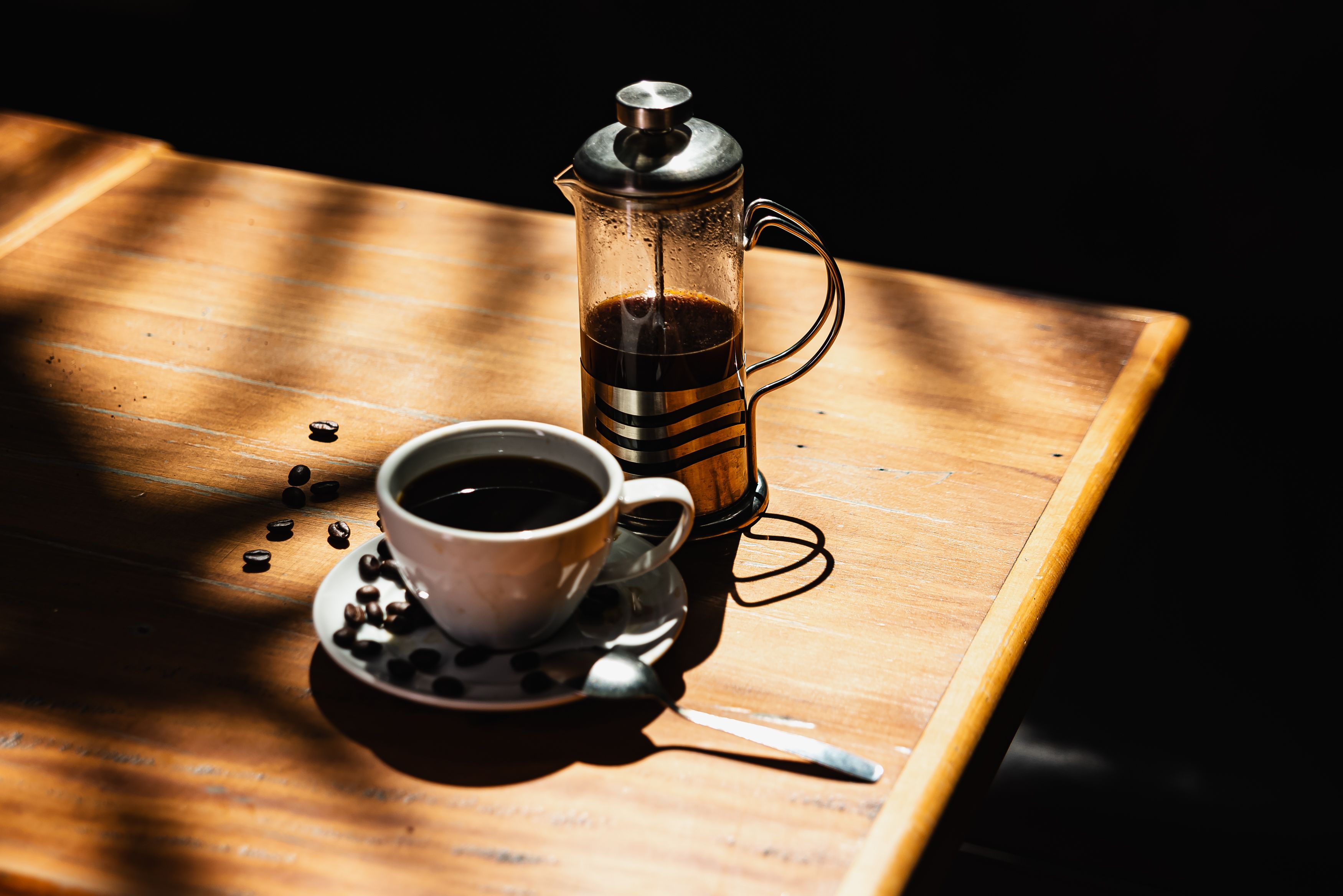 Black Coffee
