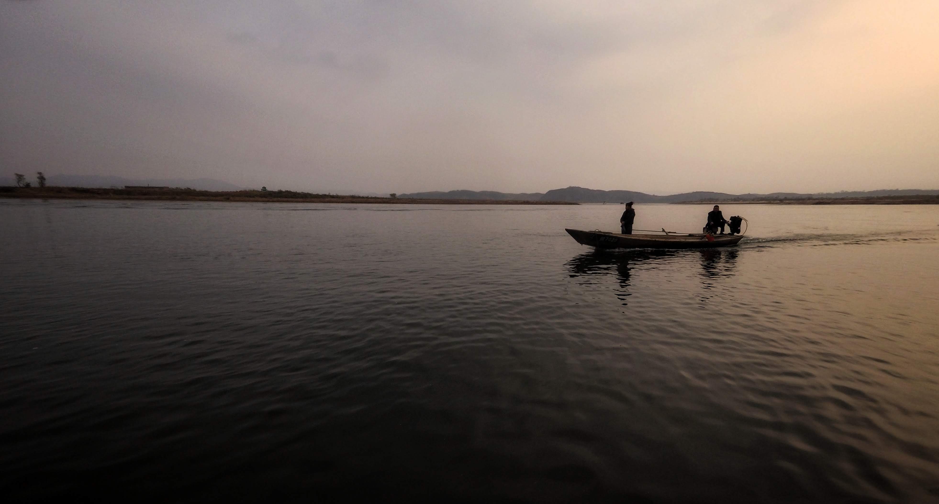 Finding True Love Near North Korea