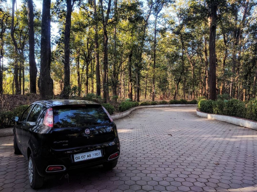 Fiat Punto Evo