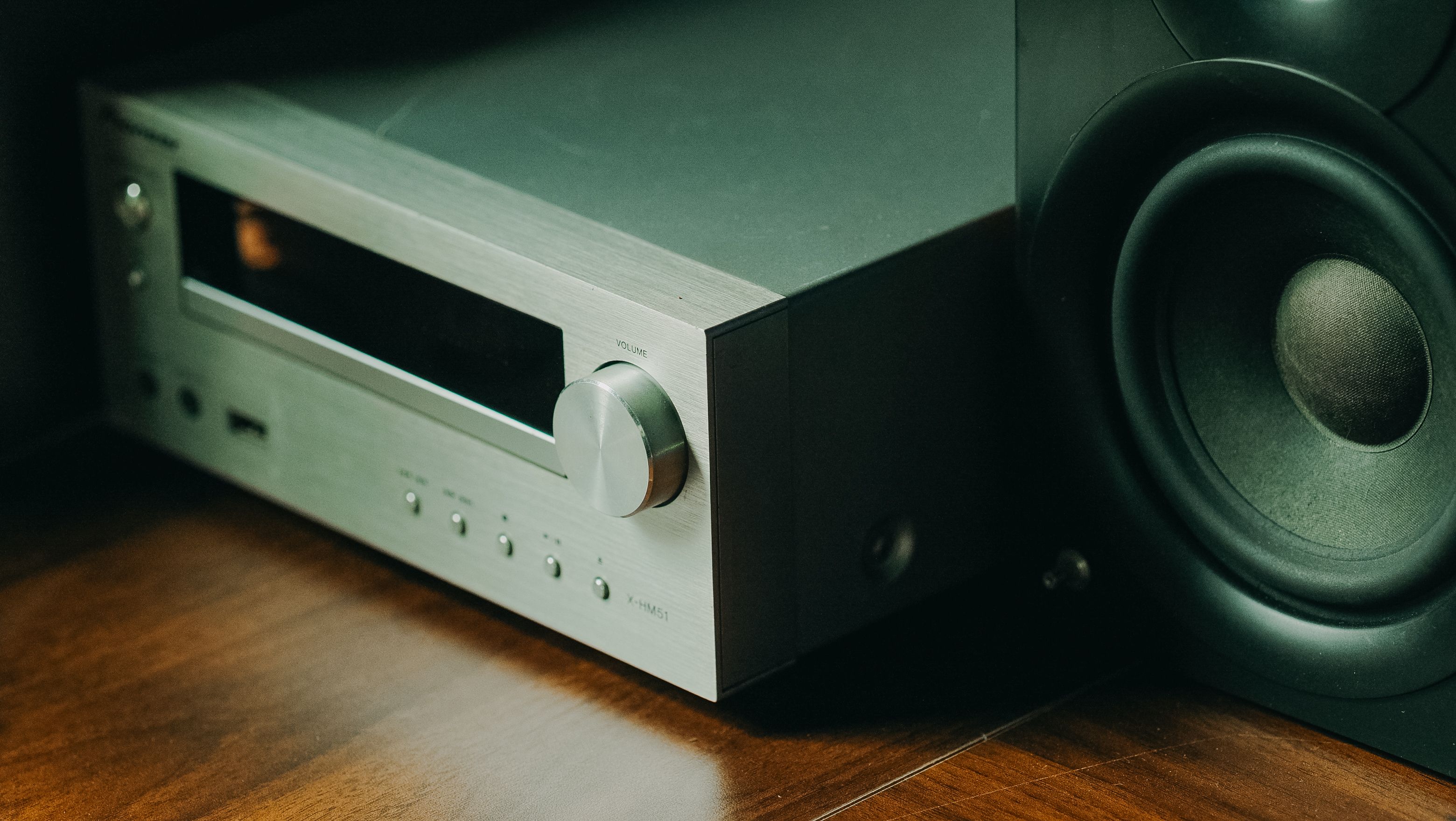 The CD Player