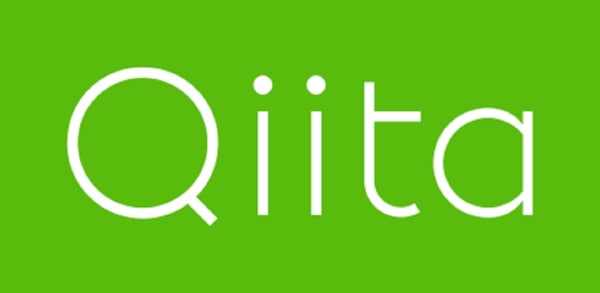 Qiita、キータ、ロゴ、logo