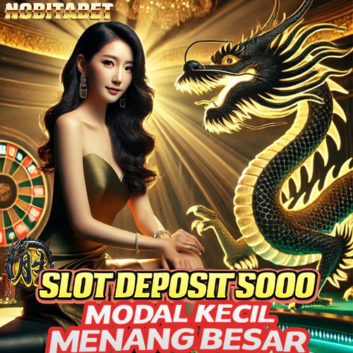 NOBITABET Game Online Terbaik Cukup Bayar 5000 Bisa Cuan Besar