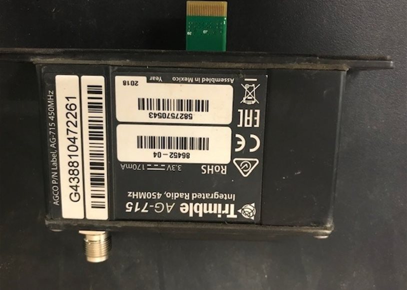 Trimble AG-715 RTK Autoguide