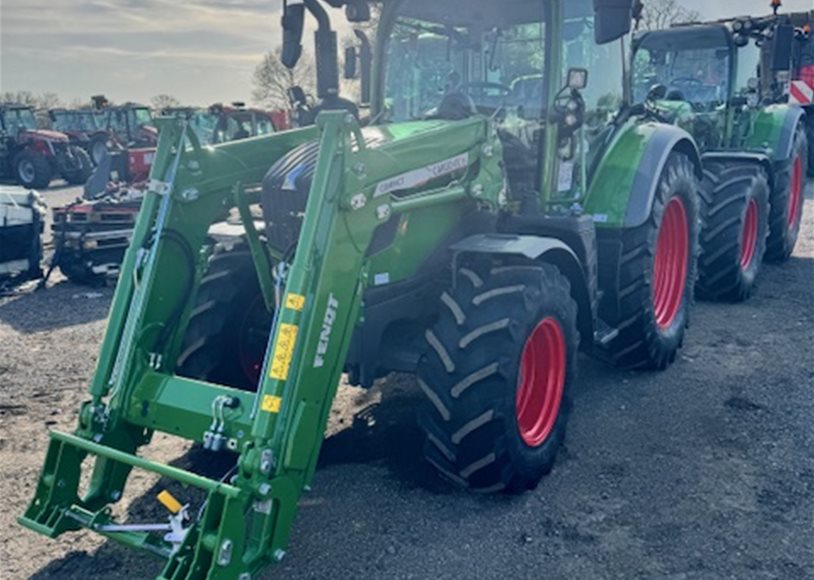 Fendt 312 Tractor - Image 3