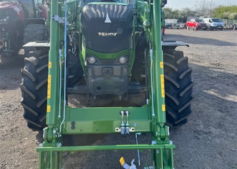 Fendt 312 Tractor - Image 4