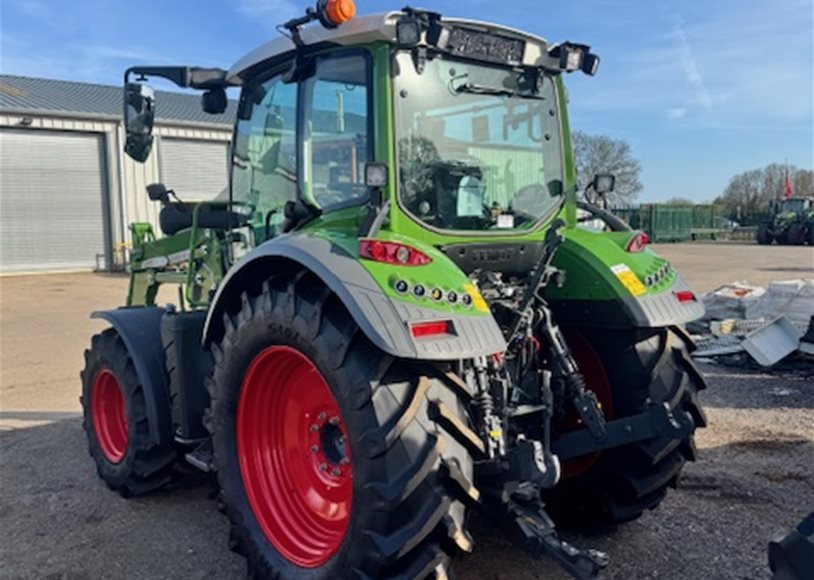 Fendt 312 Tractor - Image 6