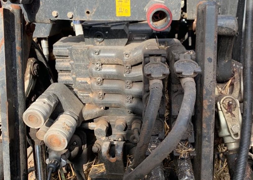Fendt 516 Tractor - Image 7