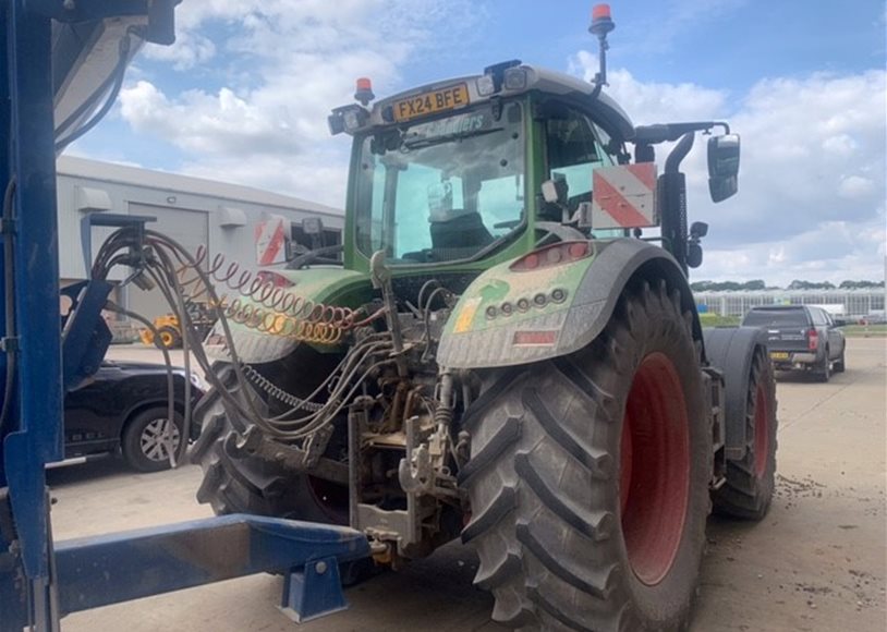 Fendt 720 Tractor - Image 5