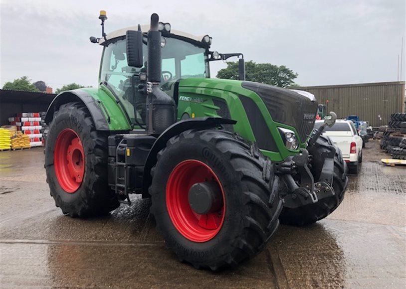 Fendt 936 Tractor - Image 2