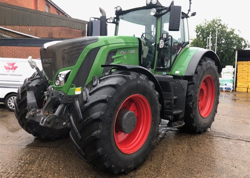 Fendt 936 Tractor - Image 3