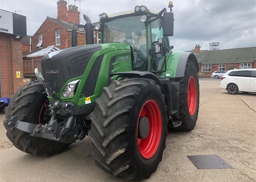 Fendt 936 Tractor - Image 4