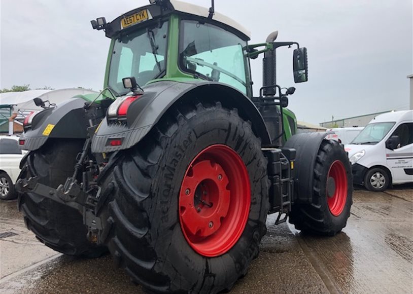 Fendt 936 Tractor - Image 6