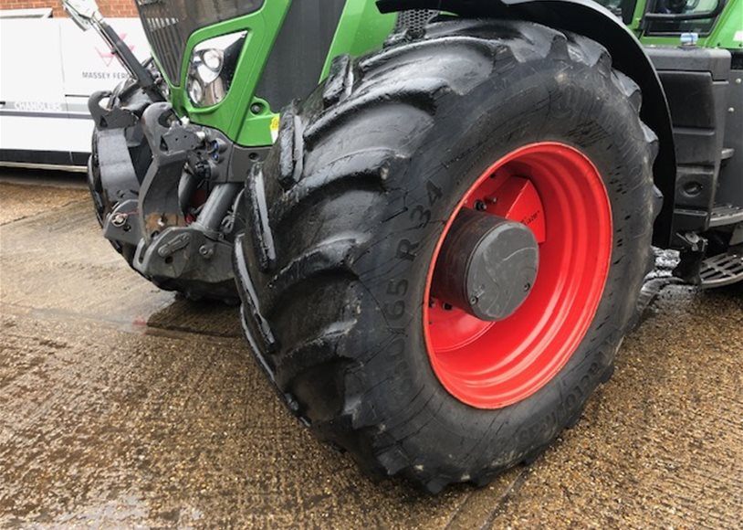Fendt 936 Tractor - Image 8