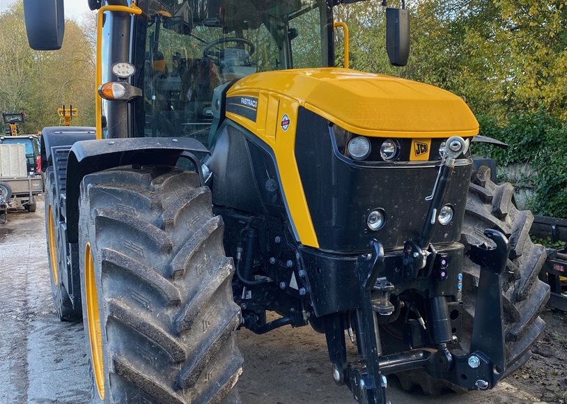 Jcb 4220 Fastrac - Image 3