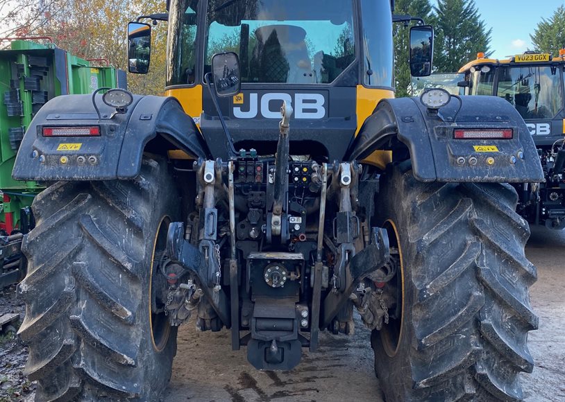 Jcb 4220 Fastrac - Image 6