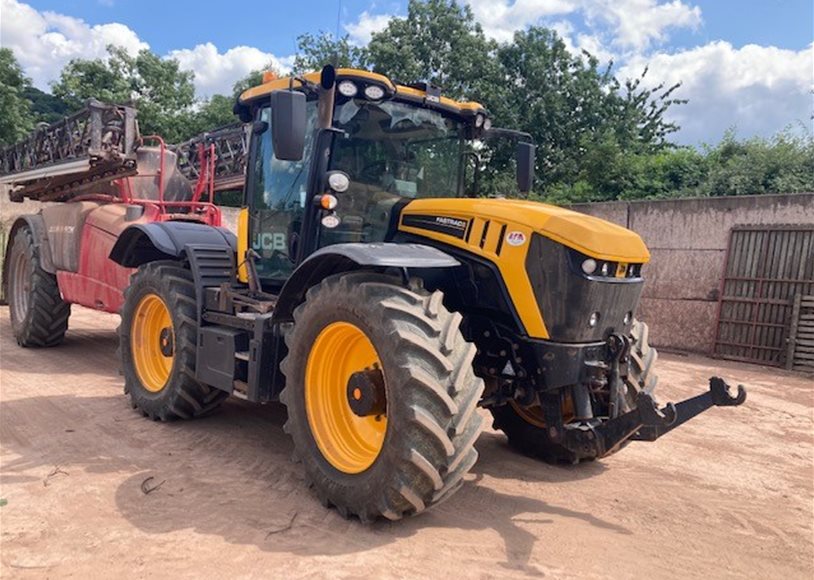 Jcb 4220 Tractor - Image 2