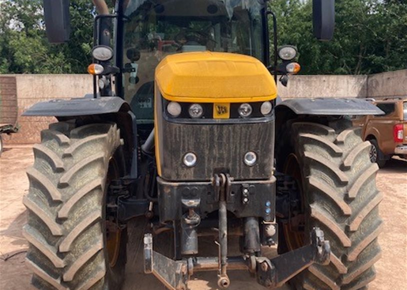 Jcb 4220 Tractor - Image 4